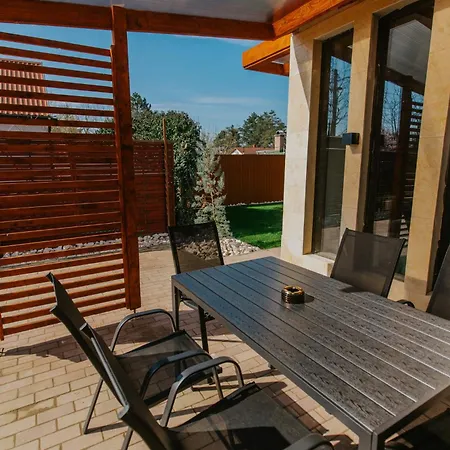 Ariel Vendeghaz Holiday home Pilismarot
