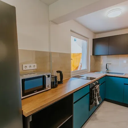 Holiday home Ariel Vendeghaz