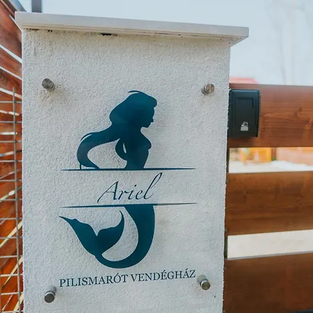 Ariel Vendeghaz * Pilismarot